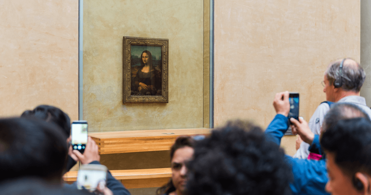 Leonardo da Vinci used rare compound in making 'Mona Lisa': report
